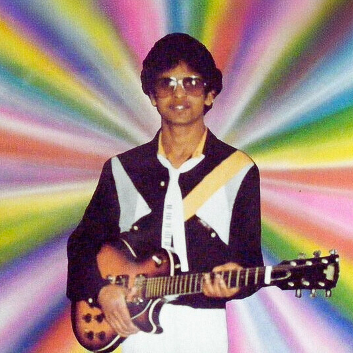 Disco Baby EP — artwork